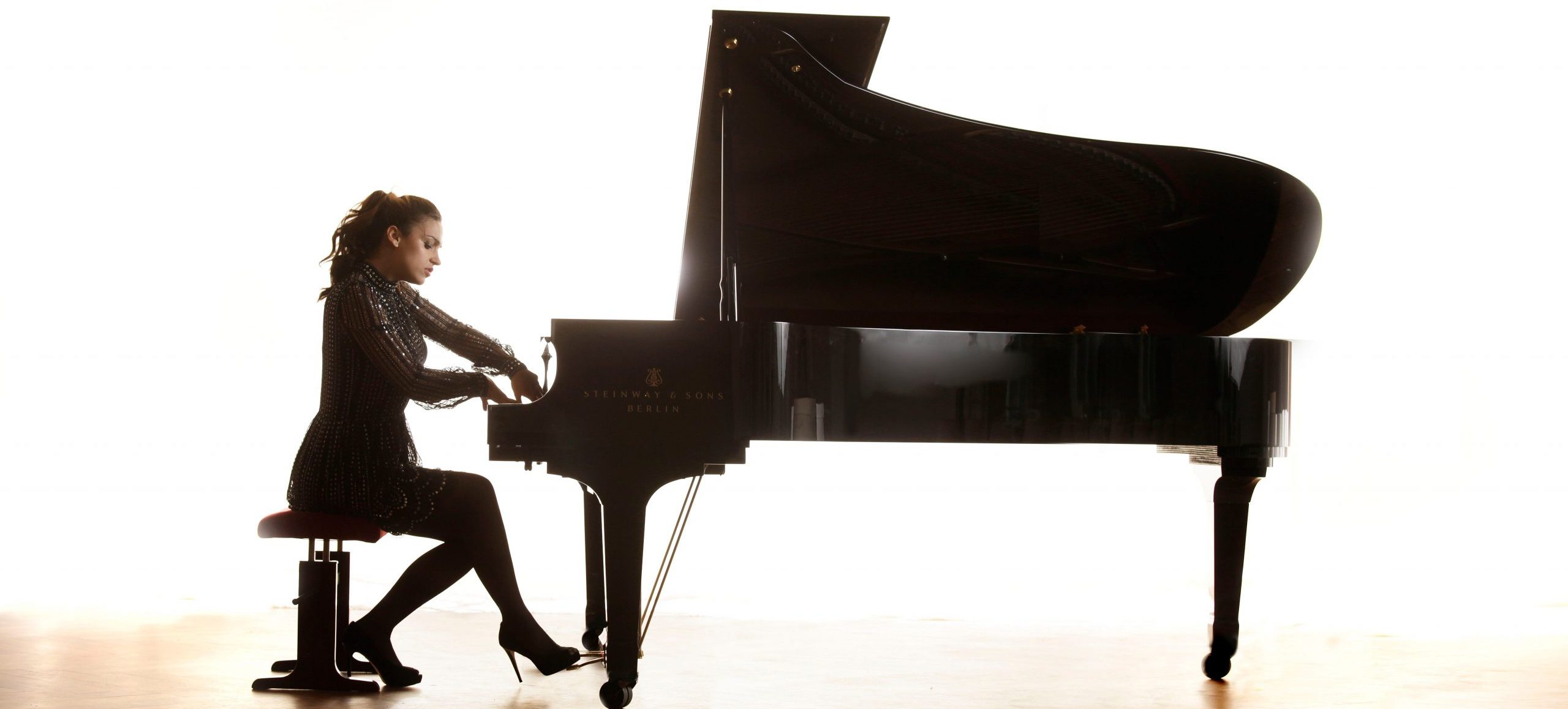 Herzlich Willkommen, Olga Scheps!