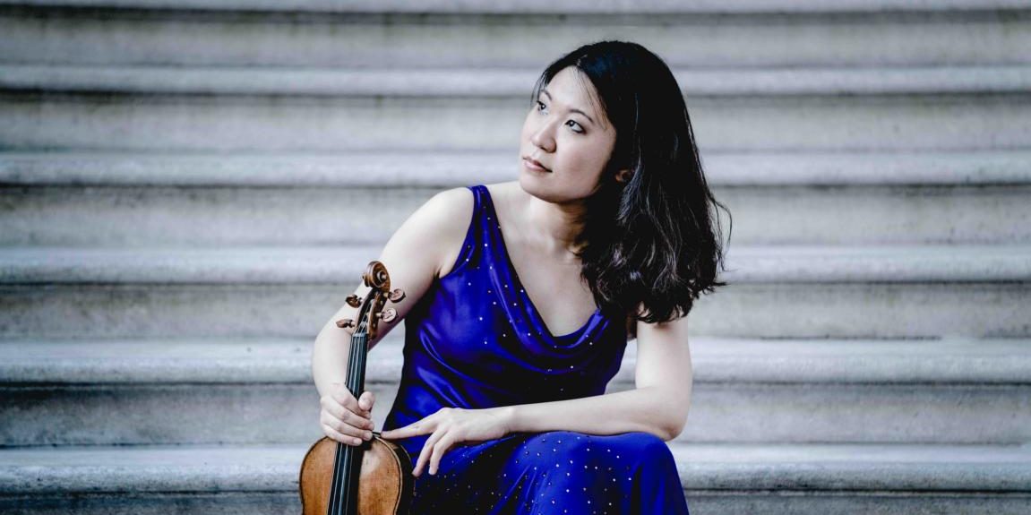 Tianwa Yang zurück in Brandenburg