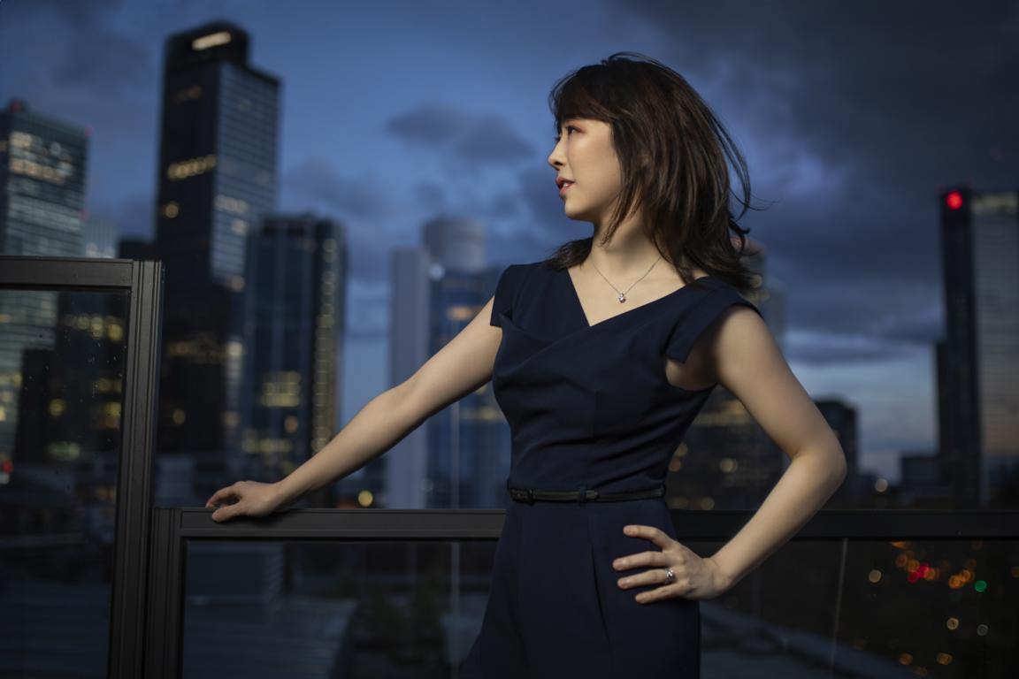 Claire Huangci debütiert in Baltimore