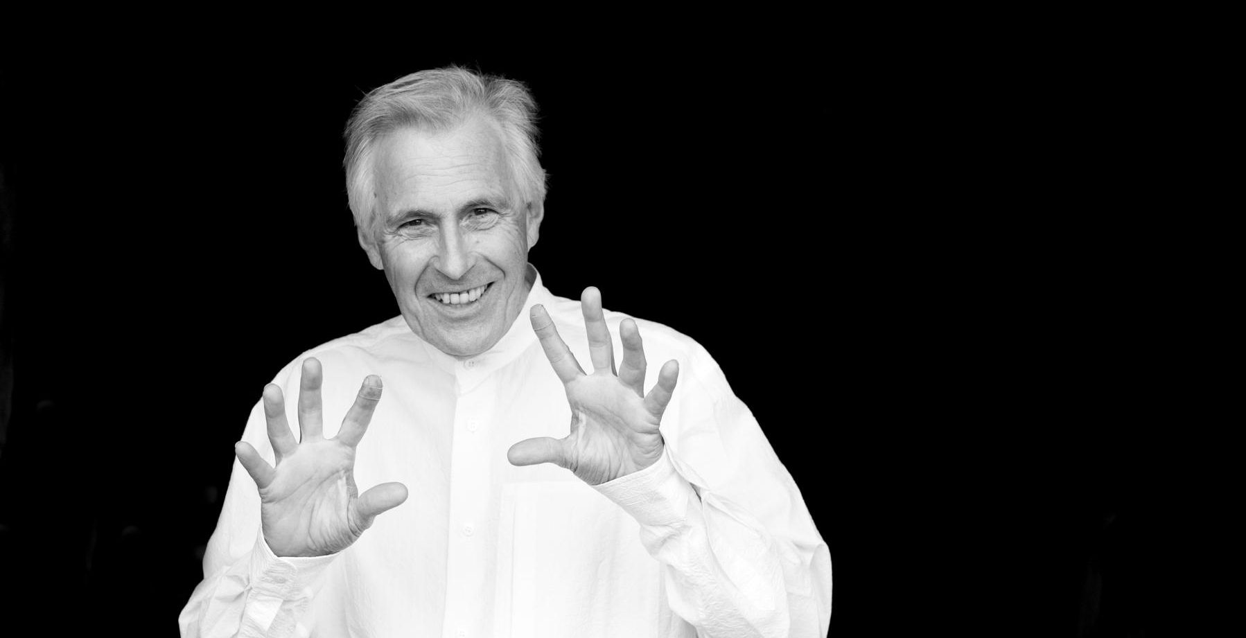 Christian Zacharias beim Museumsorchester Frankfurt