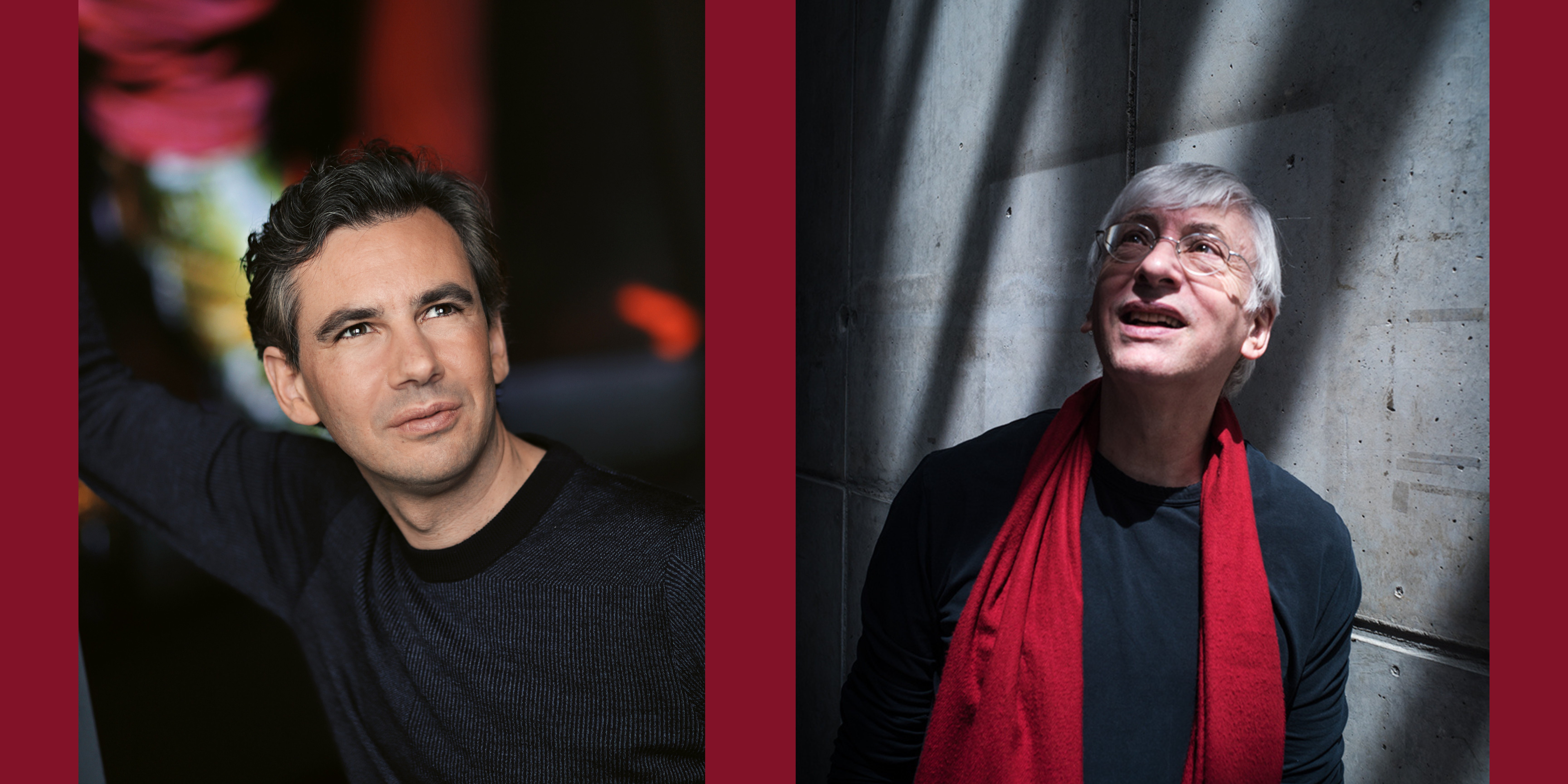 Schoerke-Künstler in Innsbruck: Erst Stadtfeld dann Venzago